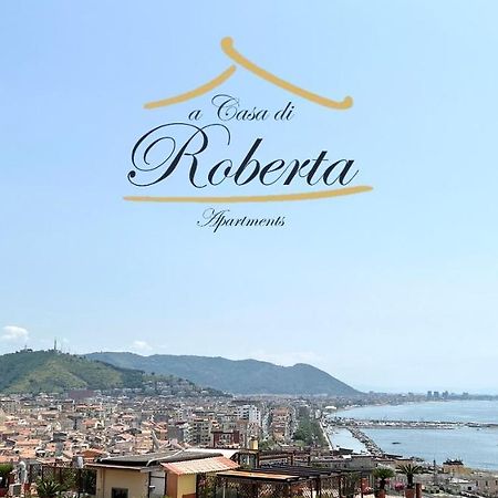 살레르노 A Casa Di Roberta 아파트 외부 사진