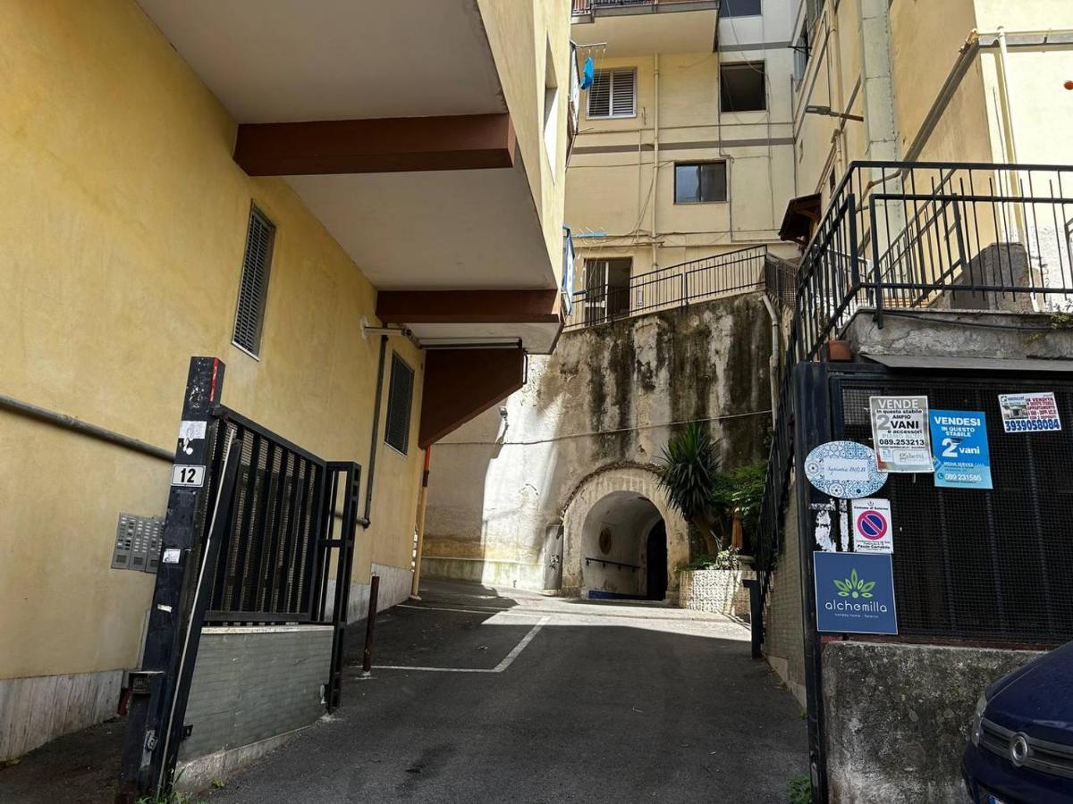 살레르노 A Casa Di Roberta 아파트 외부 사진