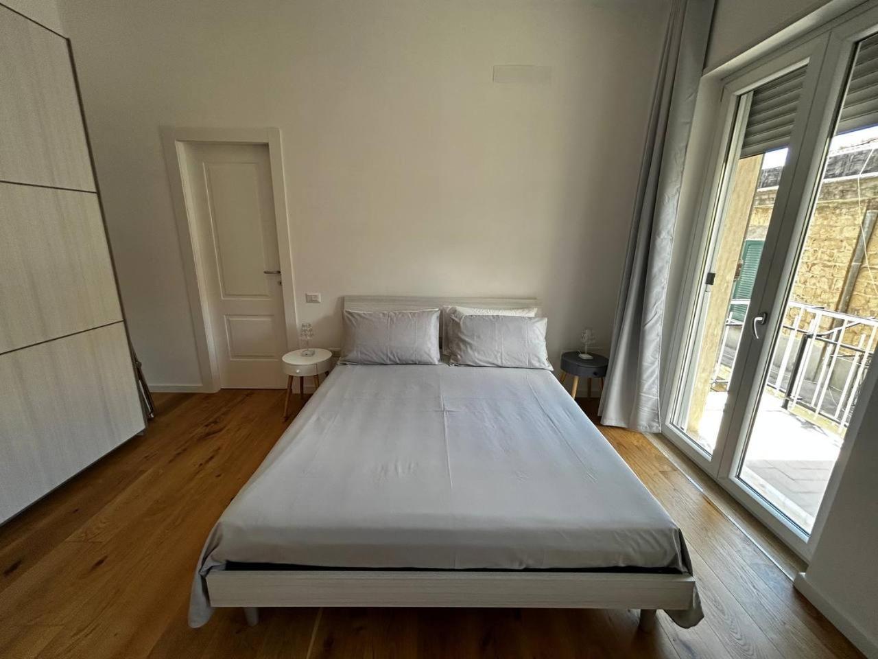 살레르노 A Casa Di Roberta 아파트 외부 사진