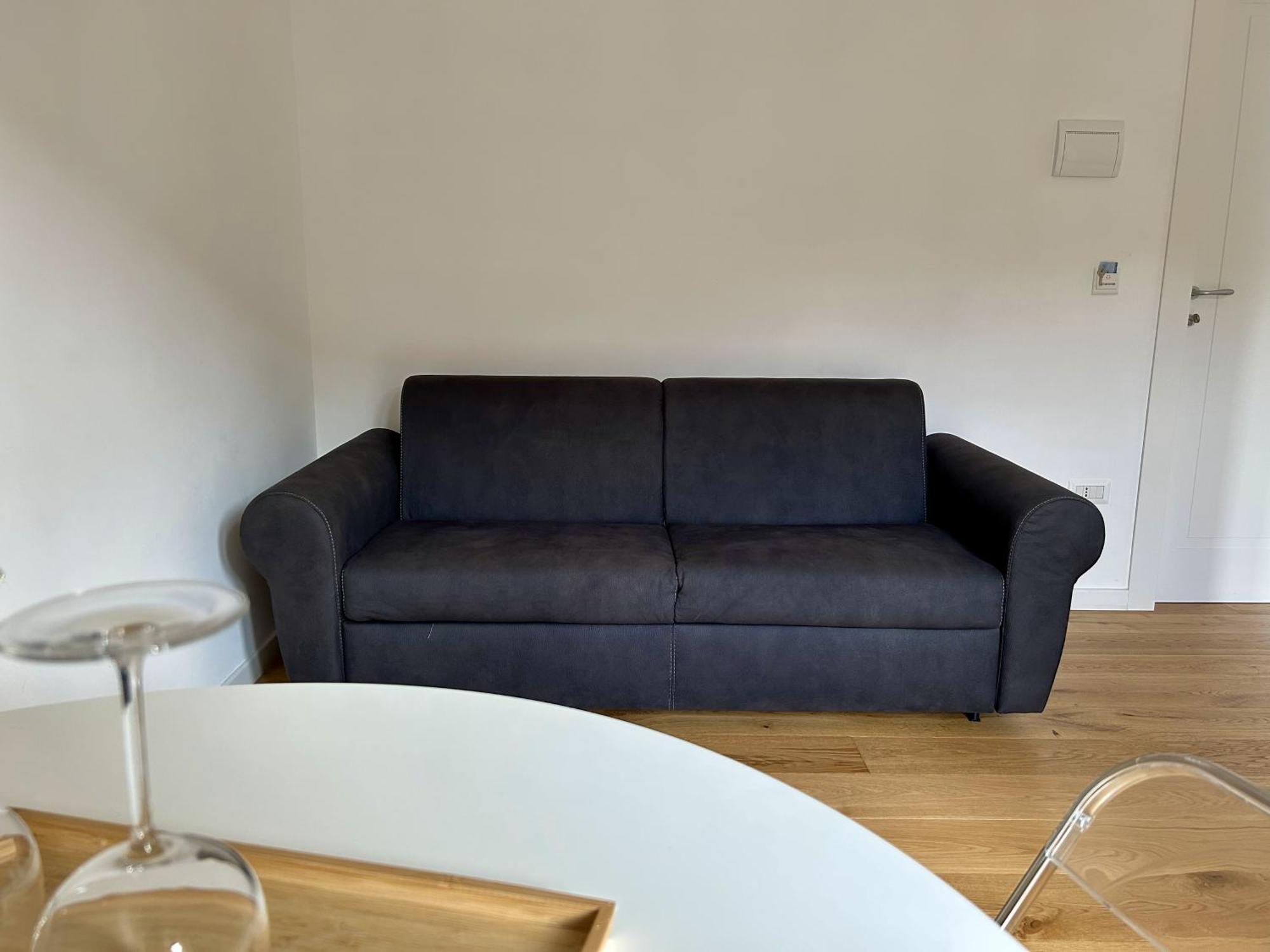 살레르노 A Casa Di Roberta 아파트 외부 사진