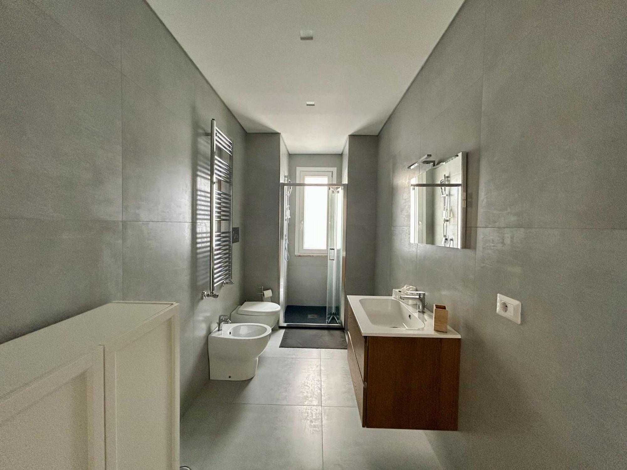 살레르노 A Casa Di Roberta 아파트 외부 사진